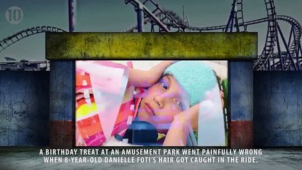 Top 10 Amusement Park Disasters