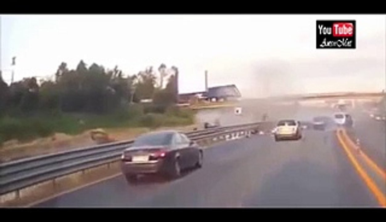 girl accident