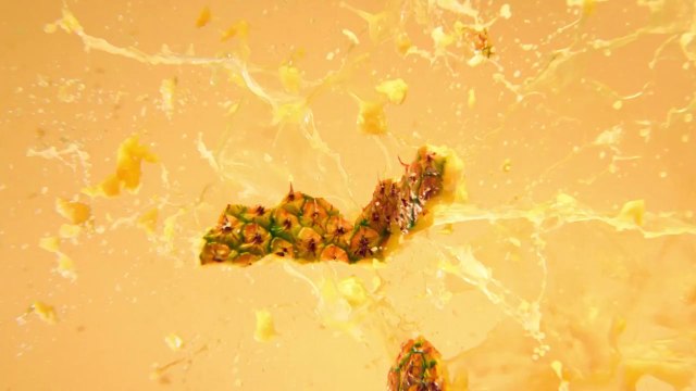 CLM BBDO pour Tropicana - «L'art du fruit» - avril 2016