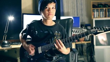 Killswitch Engage - In Due Time Guitar Cover