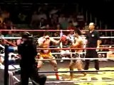 特首 Sen Fight @ The International Muay Thai Charity Cup 17 Sep 2009 Part 2