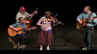 2014-03-22 Jr2 C2   Katrina Doggett - 2014 Oregon State Fiddle Contest