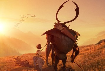 KUBO AND THE TWO STRINGS (2016) - Official Trailer #3 [VO-HD]