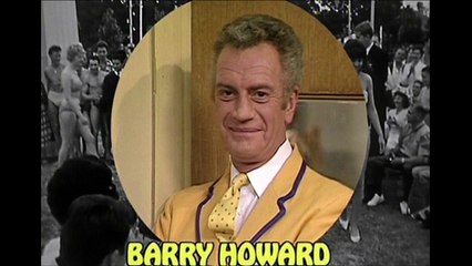 A TRIBUTE TO BARRY HOWARD