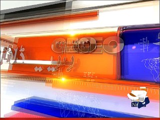 Geo News Headlines - 28 April 2016 - 2100