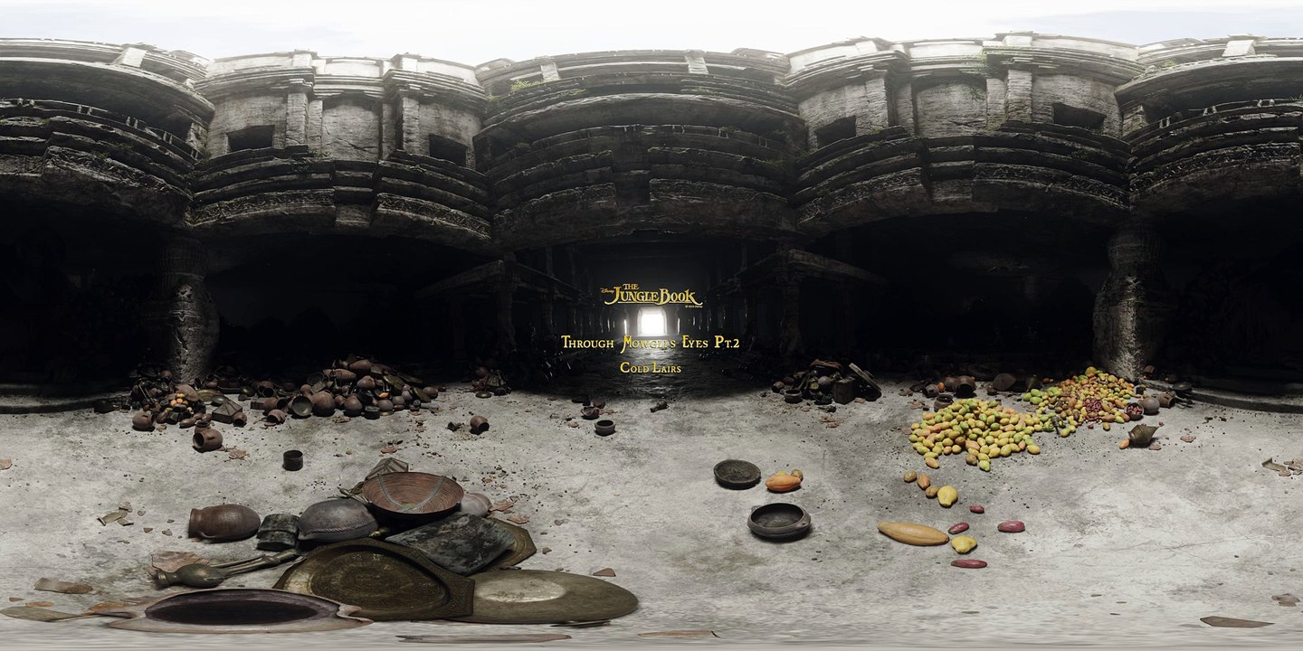 _Through Mowgli's Eyes Part II_ Cold Lairs_ - Disney's The Jungle Book