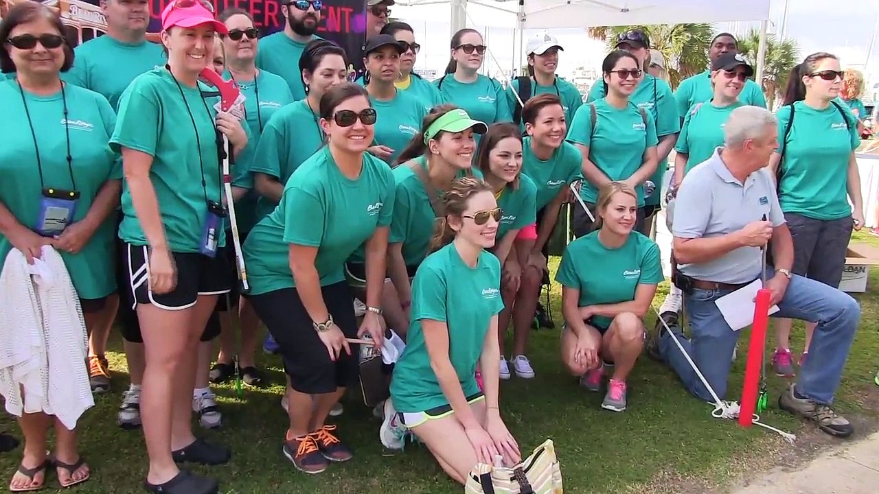 Two Tons of Debris Removed from South Mississippi Waters by Employee Volunteers | MGM Resorts International