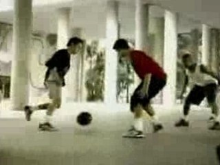 Futbol nike brasil y tevez