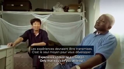 Un Chinois au Katanga - Extrait