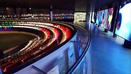 TOUR THE FIFA WORLD FOOTBALL MUSEUM