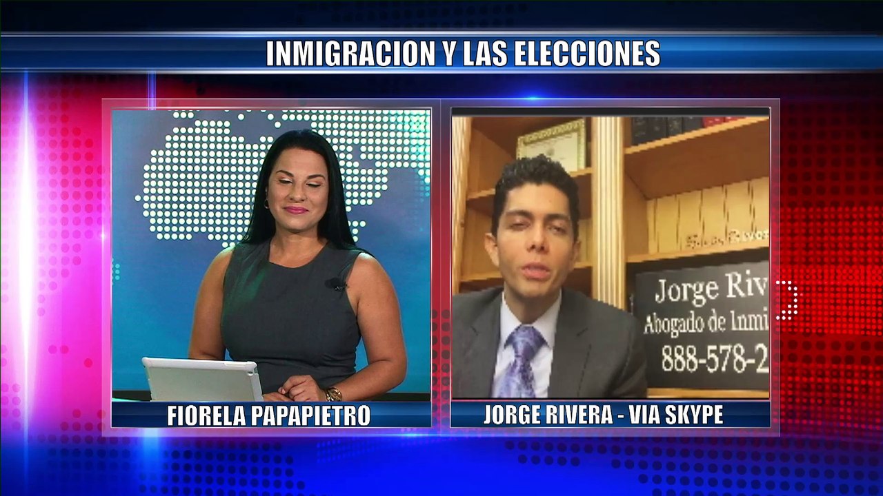 Las elecciones en USA y la Inmigración