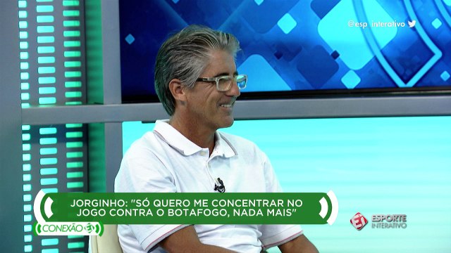 Leonardo Baran diz que Jorginho não pode sair do Vasco