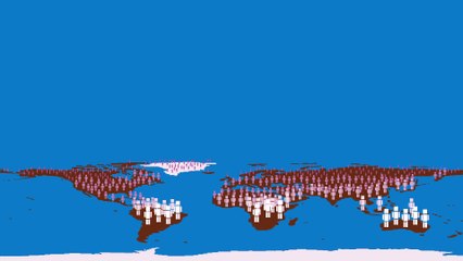 How Many People Can The Earth Hold?