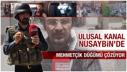 Ulusal Kanal, Nusaybin'de