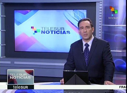 Sindicatos de Francia protestan contra de la reforma laboral