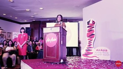 AIRASIA RUNWAY READY DESIGNER SEARCH 2016 PRESS CONFERENCE at JW MARRIOTT, KUALA LUMPUR