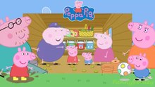 Peppa Pig Mr Scarecrow