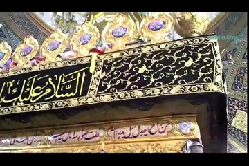 Arbaeen Ziyarat Karbala_ Iraq & Syria - ira