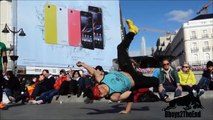 Best of Bboys Airchair Moves Ever 2016