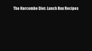 Read The Harcombe Diet: Lunch Box Recipes PDF Online