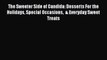 [PDF] The Sweeter Side of Candida: Desserts For the Holidays Special Occasions  & Everyday