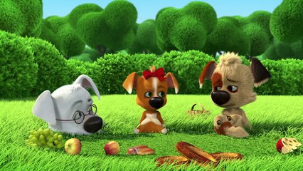 Озорная семейка - Пикник