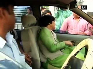 Will soon move forward to enter Haji Ali: Trupti Desai