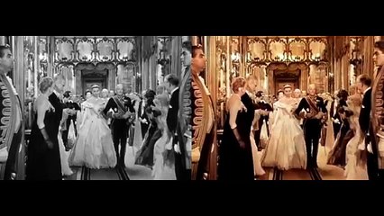 （自動彩色Automatic Colorization） ローマの休日トレーラー Roman Holiday Trailer (Iizuka,Simo-Serra)