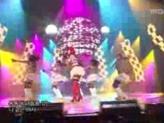 Ayumi - Cutie Honey Perf