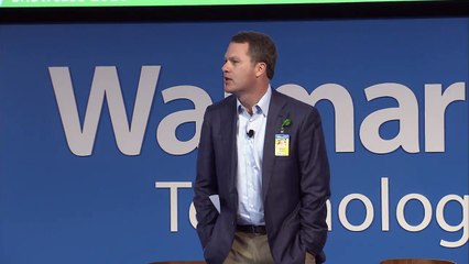 Walmart CEO Doug McMillon at the 2016 Sustainability Showcase | Walmart