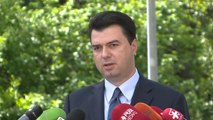 Basha: Nis procesi i riorganizimit të degëve - Top Channel Albania - News - Lajme