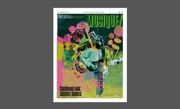 Elysian Fields, Institut, Borussia, Kakkmaddafakka : la playlist du cahier musique de Libé du 30 avril 2016