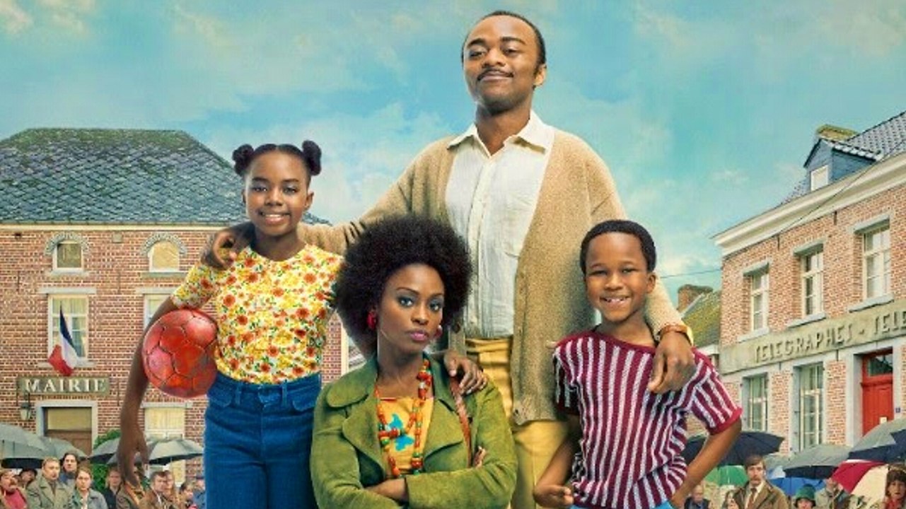 BIENVENUE À MARLY GOMONT Bande Annonce (2016)