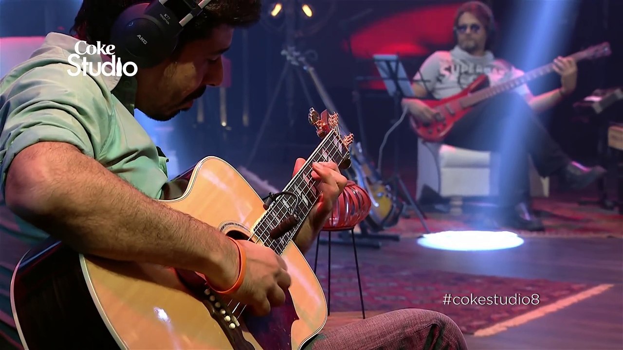 Umair Jaswal & Quratulain Balouch_ Sammi Meri Waar_