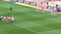 Darko Brasanac Gol - Partizan 2-0 Borac Cacak 28.4.2016