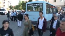 Maltepe'de Yolcu Minibüsü ile Panelvan Çarpıştı Biri Ağır 7 Yaralı
