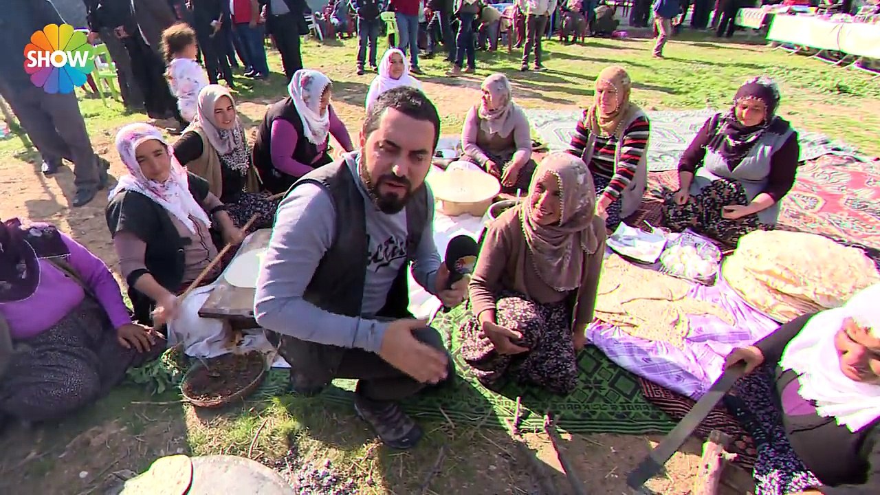 Turgay Başyayla ile Lezzet Yolculuğu Adıyamanda 1.Bölüm