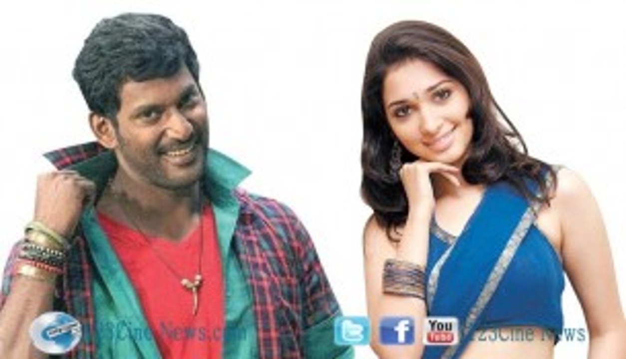 Tamanna to pair up opposite Vishal| 123 Cine news | Tamil Cinema news Online