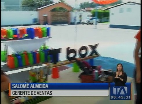 Estudiantes forman su propia empresa