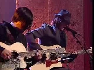 30 seconds to mars-the kill-mtv overdrive-live