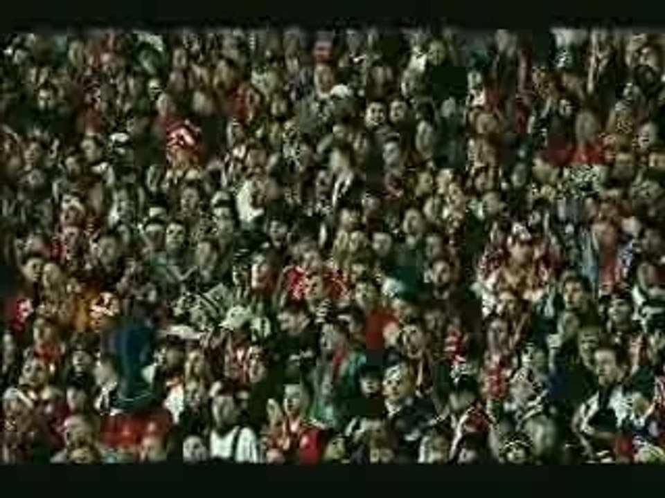 Adidas - Kaka, Zidane, Beckham, Kahn