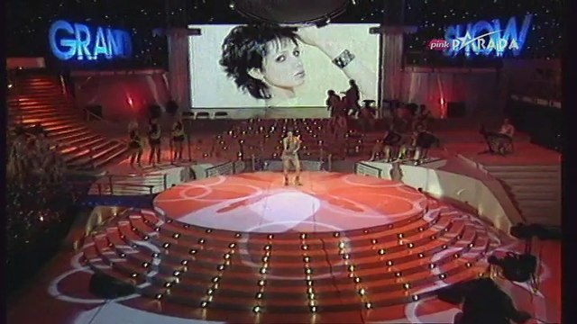 Tanja Savic - Tako mlada (Grand show 2005)