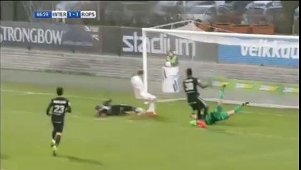 Kokko GOAL (1-2)  Inter Turku vs RoPS (2016.04.28)
