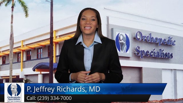 P. Jeffrey Richards, MD Fort Myers, FL Impressive Five Star Review by Linda D.