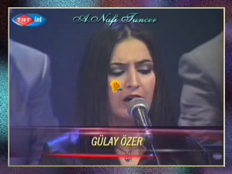 Gülay ÖZER-Sordum Sarı Çiçeğe (İlâhi)