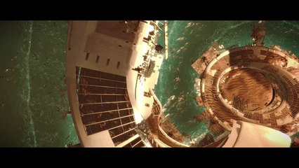 Deus Ex Mankind Divided - Trailer 101