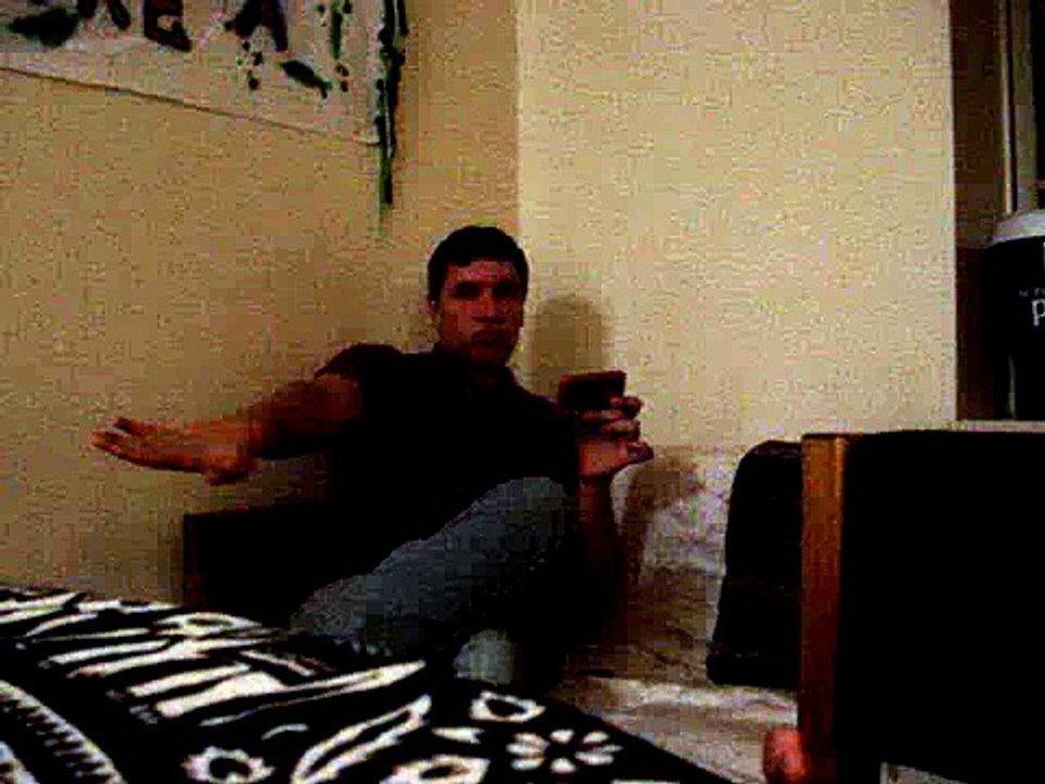 James Kiss in Ringtone Disco  :)