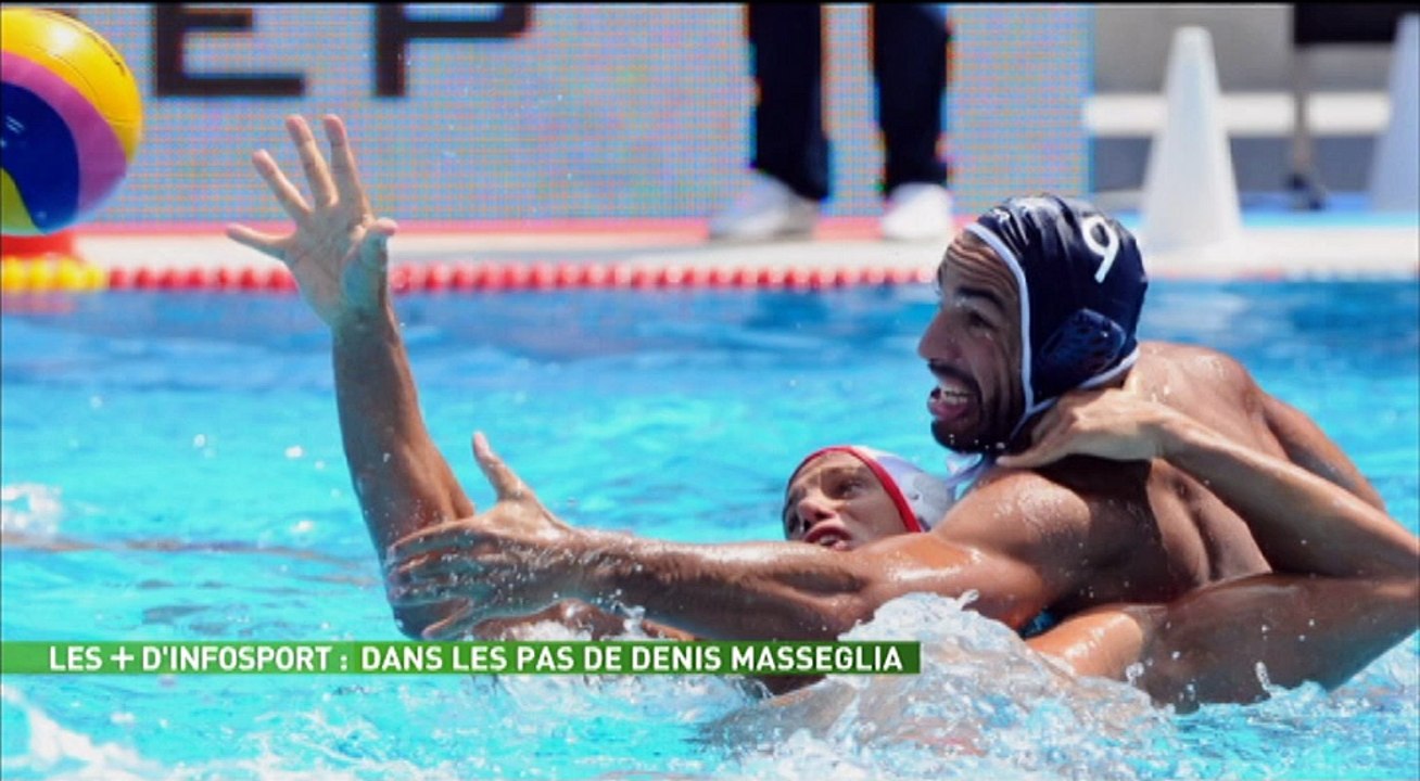 Denis Masseglia "Les Plus d'Infosport" Sylvère-Henry Cissé