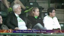 Bemidji State Womens Hockey vs UND - Lakeland News Sports - November 17, 2014