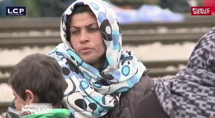 Europe hebdo - Réfugiés : L'impasse (28/04/2016)